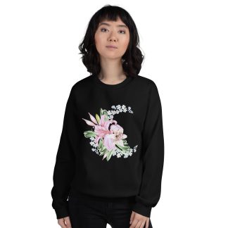 Lily Unisex Sweatshirt